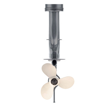 Лодочный мотор (4т) MIKATSU MF 5 FHS (аналог 6 л.с) + Внешний топливный бак 12л. - min