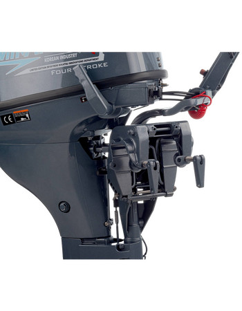 Лодочный мотор (4т) MIKATSU MF 9.9 FHS