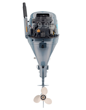Лодочный мотор (4т) MIKATSU MF 9.9 FHS