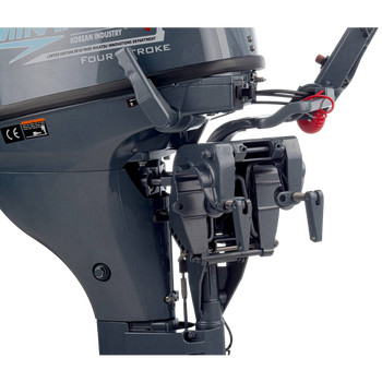 Лодочный мотор (4т) MIKATSU MF 9.9 FHS - min