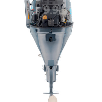 Лодочный мотор (4т) MIKATSU MF 9.9 FHS - min