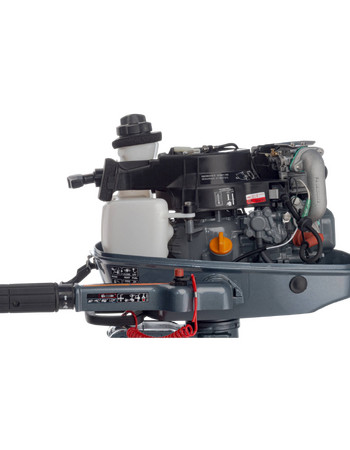 Лодочный мотор (4т) MIKATSU MF 5 FHS (аналог 6 л.с)