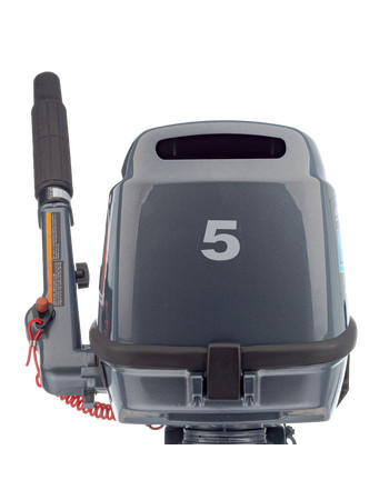 Лодочный мотор (4т) MIKATSU MF 5 FHS (аналог 6 л.с)