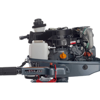 Лодочный мотор (4т) MIKATSU MF 5 FHS (аналог 6 л.с) - min