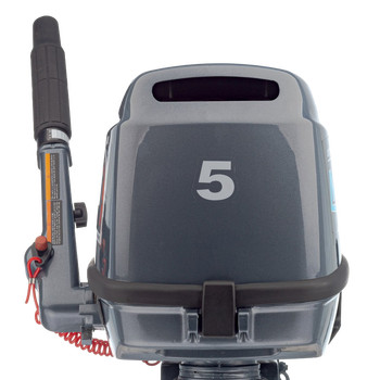 Лодочный мотор (4т) MIKATSU MF 5 FHS (аналог 6 л.с) - min