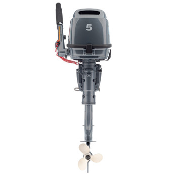 Лодочный мотор (4т) MIKATSU MF 5 FHS (аналог 6 л.с) - min