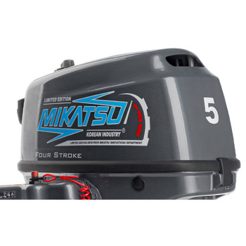 Лодочный мотор (4т) MIKATSU MF 5 FHS (аналог 6 л.с) - min