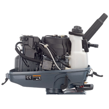 Лодочный мотор (4т) MIKATSU MF 5 FHS (аналог 6 л.с) - min