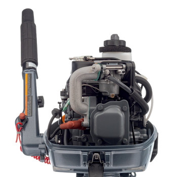Лодочный мотор (4т) MIKATSU MF 5 FHS (аналог 6 л.с) - min