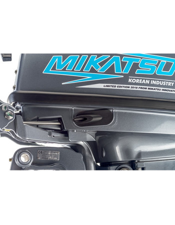 Лодочный мотор (2т) MIKATSU M 20 FHS