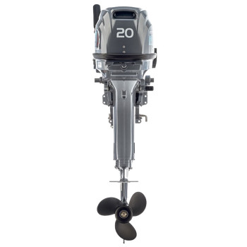 Лодочный мотор (2т) MIKATSU M 20 FHS - min