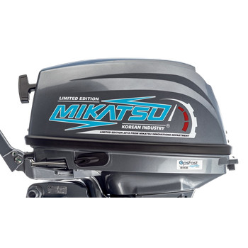 Лодочный мотор (2т) MIKATSU M 20 FHS - min