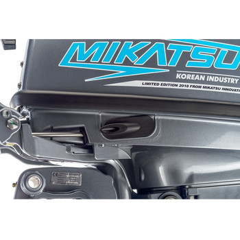 Лодочный мотор (2т) MIKATSU M 20 FHS - min