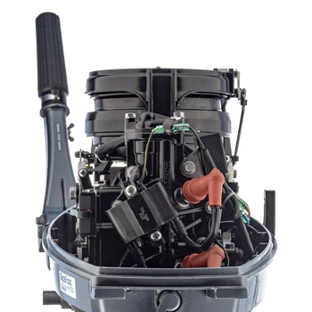 Лодочный мотор (2т) MIKATSU M 20 FHS - min