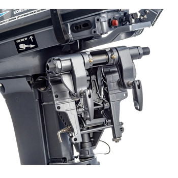 Лодочный мотор (2т) MIKATSU M 20 FHS - min