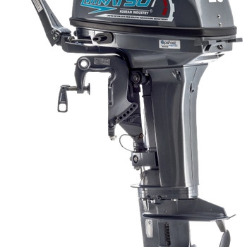 Лодочный мотор (2т) MIKATSU M 20 FHS - min