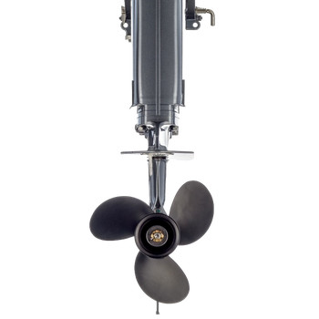 Лодочный мотор (2т) MIKATSU M 20 FHS - min