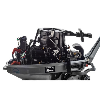 Лодочный мотор (2т) MIKATSU M 20 FHS - min