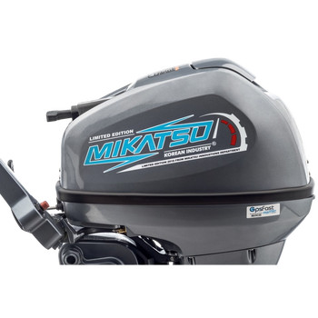 Лодочный мотор (2т) MIKATSU M 15 FHS - min