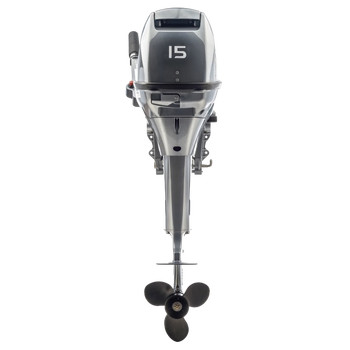 Лодочный мотор (2т) MIKATSU M 15 FHS - min
