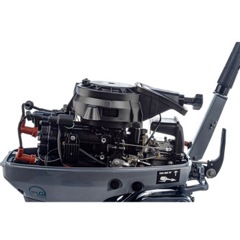 Лодочный мотор (2т) MIKATSU M 15 FHS - min