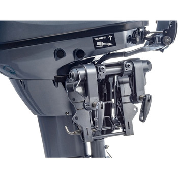 Лодочный мотор (2т) MIKATSU M 15 FHS - min