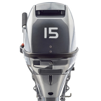 Лодочный мотор (2т) MIKATSU M 15 FHS - min