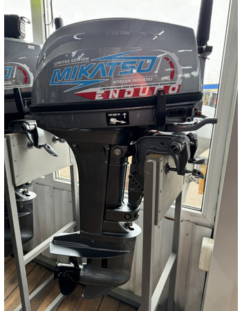 Лодочный мотор (2т) MIKATSU M 9.9 FHS ENDURO (аналог 20 л.с.)