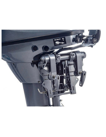 Лодочный мотор (2т) MIKATSU M 9.9 FHS