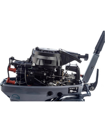 Лодочный мотор (2т) MIKATSU M 9.9 FHS