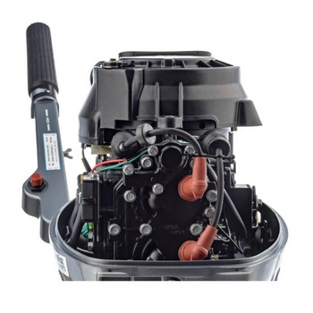 Лодочный мотор (2т) MIKATSU M 9.9 FHS - min