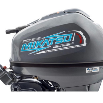 Лодочный мотор (2т) MIKATSU M 9.9 FHS - min