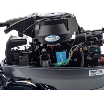 Лодочный мотор (2т) MIKATSU M 9.9 FHS - min