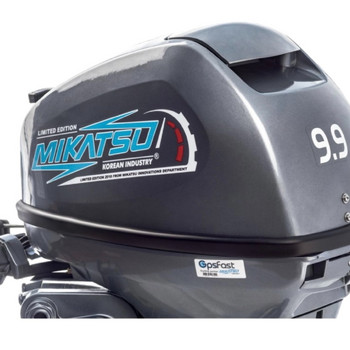Лодочный мотор (2т) MIKATSU M 9.9 FHS - min