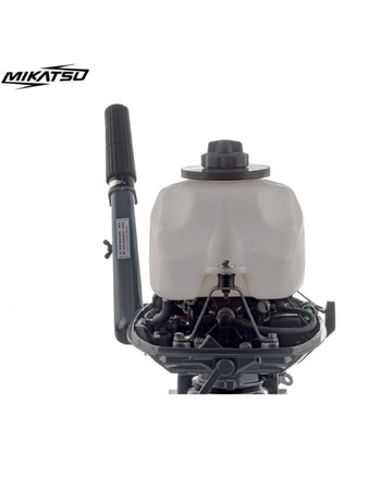 Лодочный мотор (2т) MIKATSU M 5 FHS