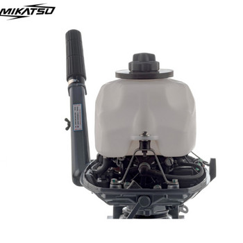 Лодочный мотор (2т) MIKATSU M 5 FHS - min