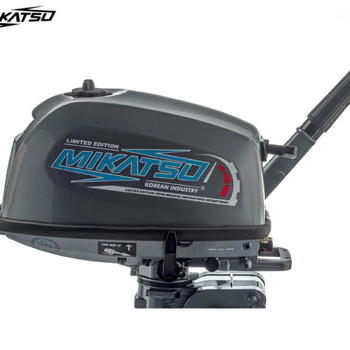 Лодочный мотор (2т) MIKATSU M 5 FHS - min