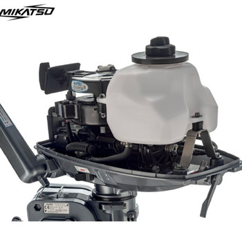 Лодочный мотор (2т) MIKATSU M 5 FHS - min