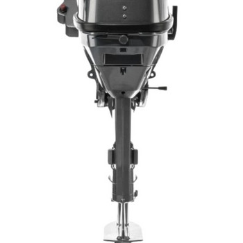 Лодочный мотор (2т) MIKATSU M 9.8 FHS - min