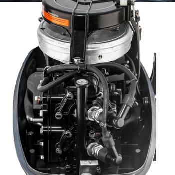Лодочный мотор (2т) MIKATSU M 9.8 FHS - min
