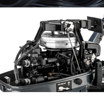 Лодочный мотор (2т) MIKATSU M 9.8 FHS - min