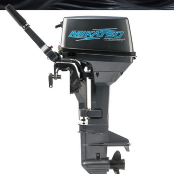 Лодочный мотор (2т) MIKATSU M 9.8 FHS - min