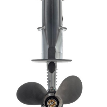 Лодочный мотор (2т) MIKATSU M 5 FHS + Внешний топливный бак 12л. - min