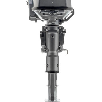 Лодочный мотор (2т) MIKATSU M 5 FHS + Внешний топливный бак 12л. - min