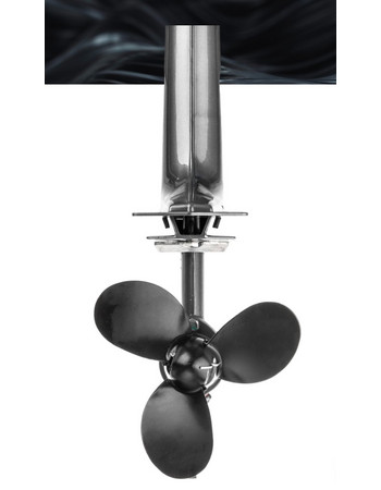 Лодочный мотор (2т) MIKATSU М 3.5 FHS