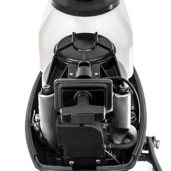 Лодочный мотор (2т) MIKATSU М 3.5 FHS - min
