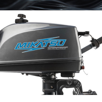 Лодочный мотор (2т) MIKATSU М 3.5 FHS - min