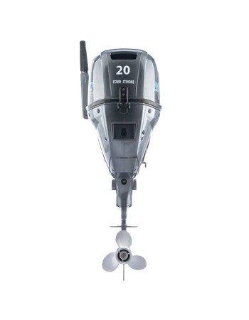 Лодочный мотор (4т) MIKATSU MF 20 FHS