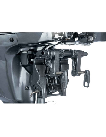 Лодочный мотор (4т) MIKATSU MF 20 FHS