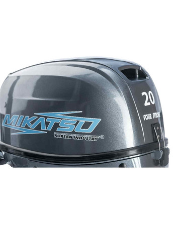 Лодочный мотор (4т) MIKATSU MF 20 FHS